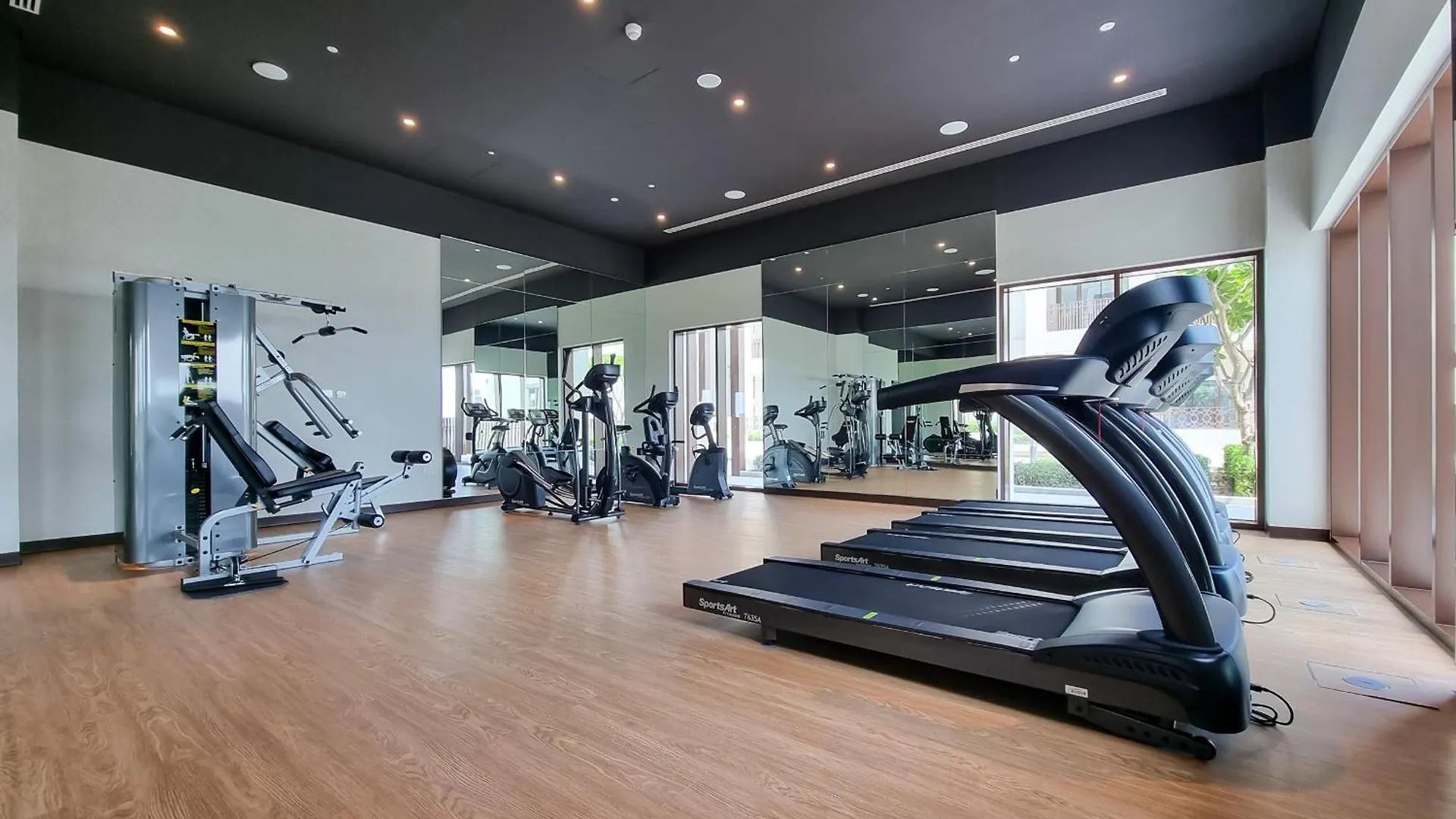 Alh Vacay 1 Bedroom In Surf At Creek Beach Dubai United Arab Emirates