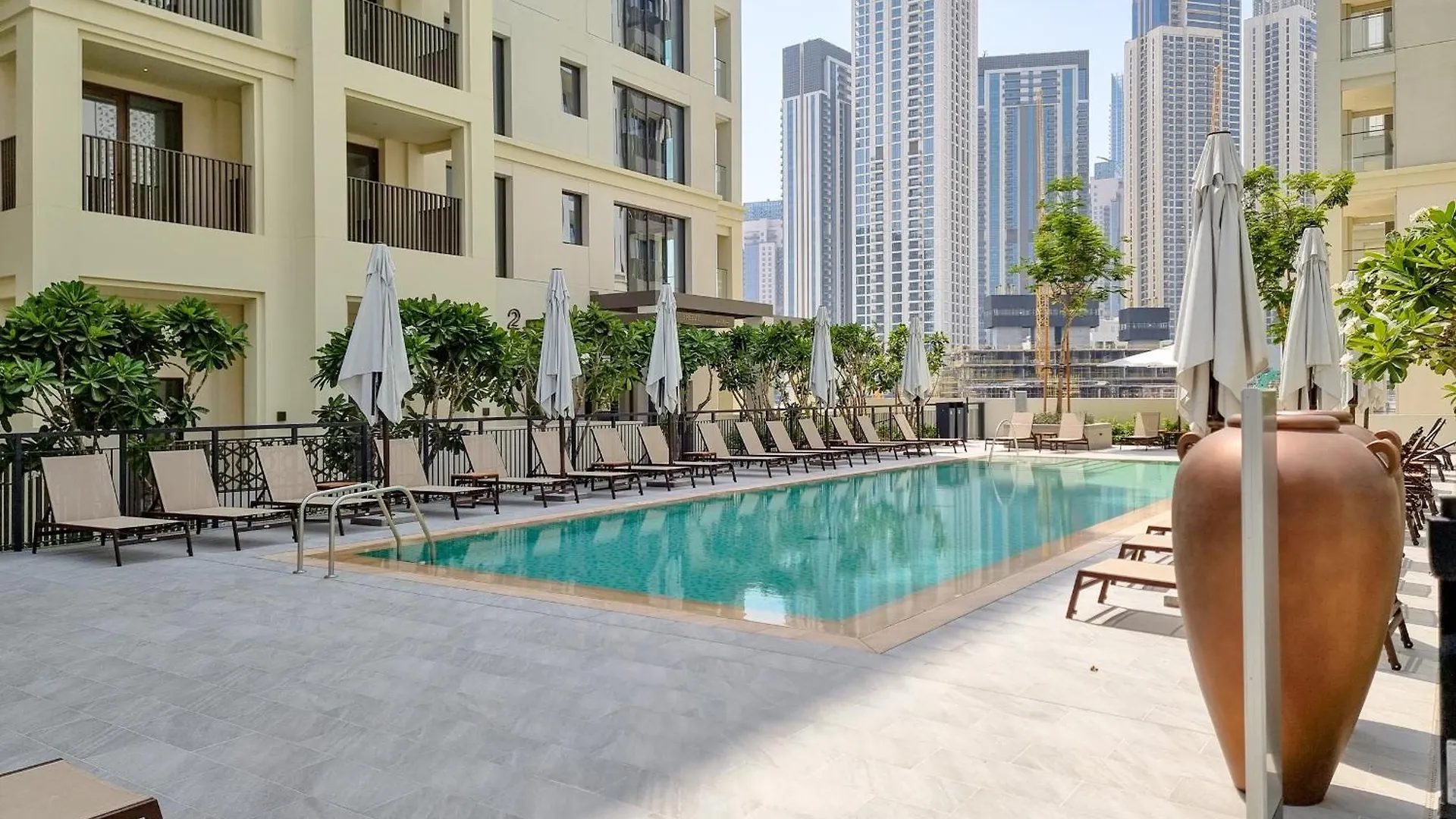 Alh Vacay 1 Bedroom In Surf At Creek Beach Dubai 0*,  United Arab Emirates