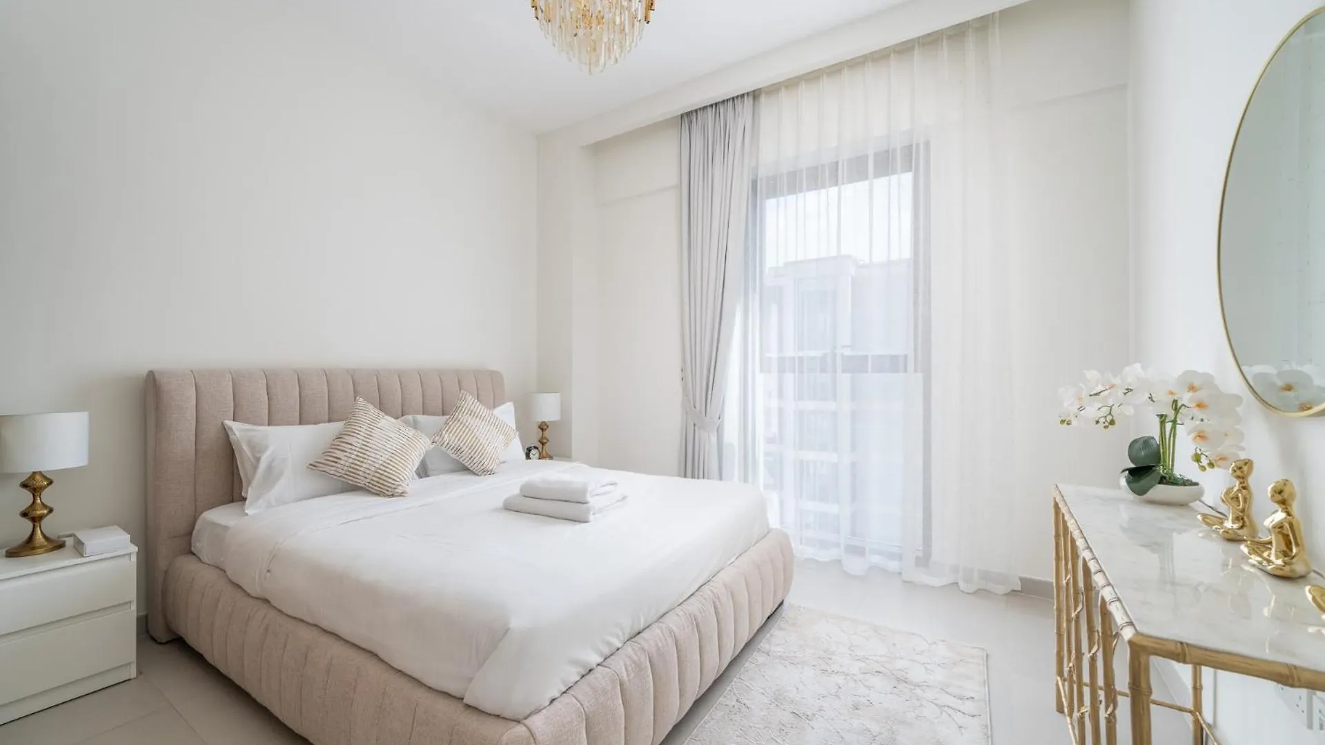 Alh Vacay 1 Bedroom In Surf At Creek Beach Dubai United Arab Emirates