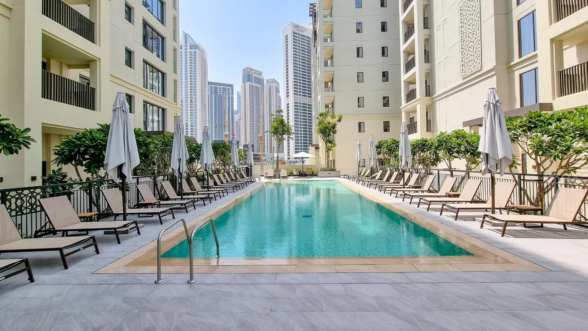 Apartment Alh Vacay 1 Bedroom In Surf At Creek Beach Dubai United Arab Emirates
