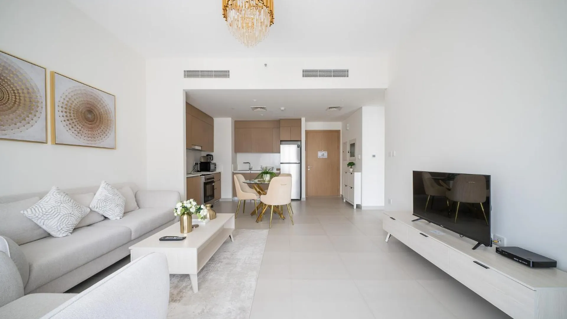 Alh Vacay 1 Bedroom In Surf At Creek Beach Dubai Apartment