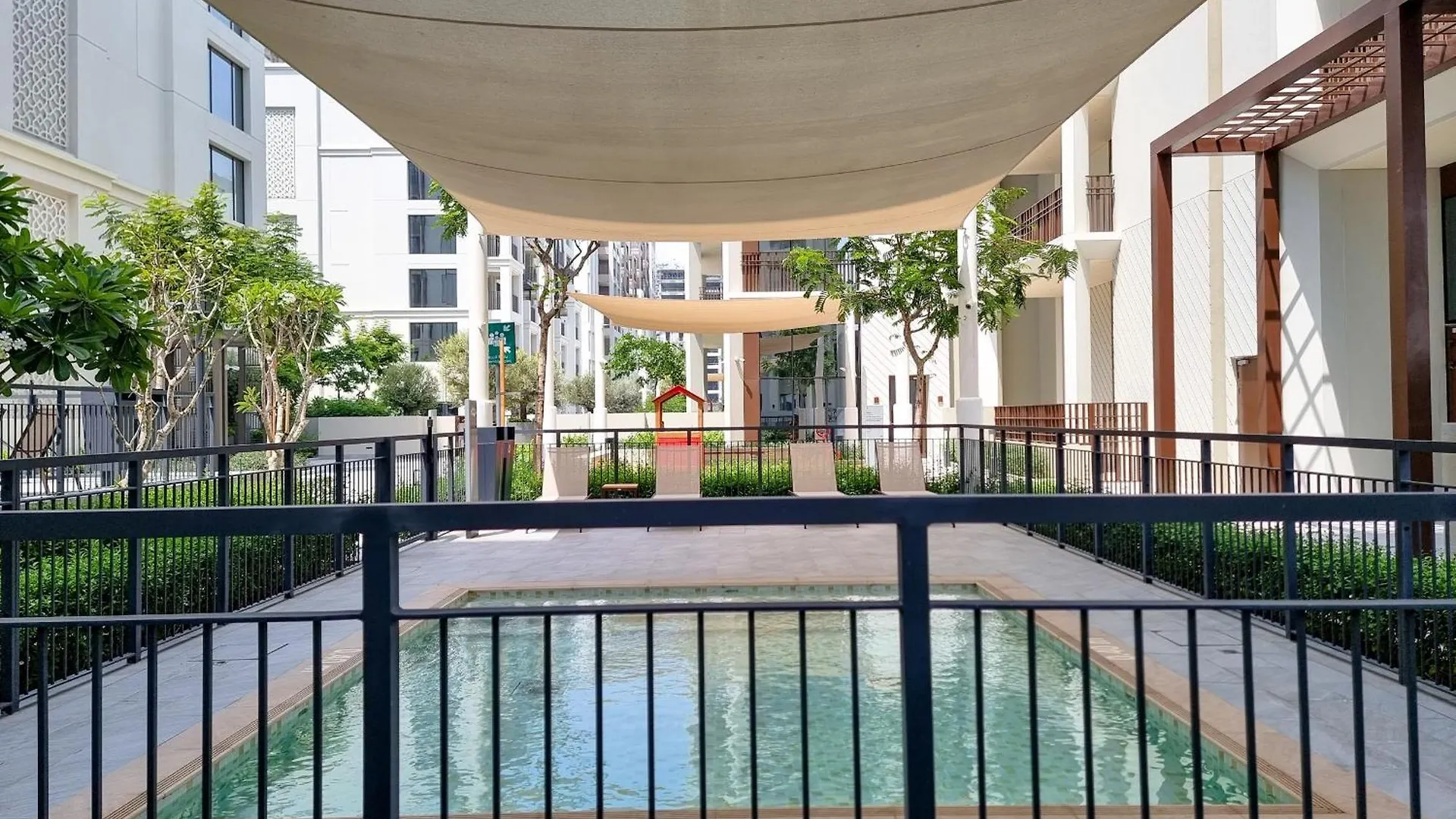 Alh Vacay 1 Bedroom In Surf At Creek Beach Dubai