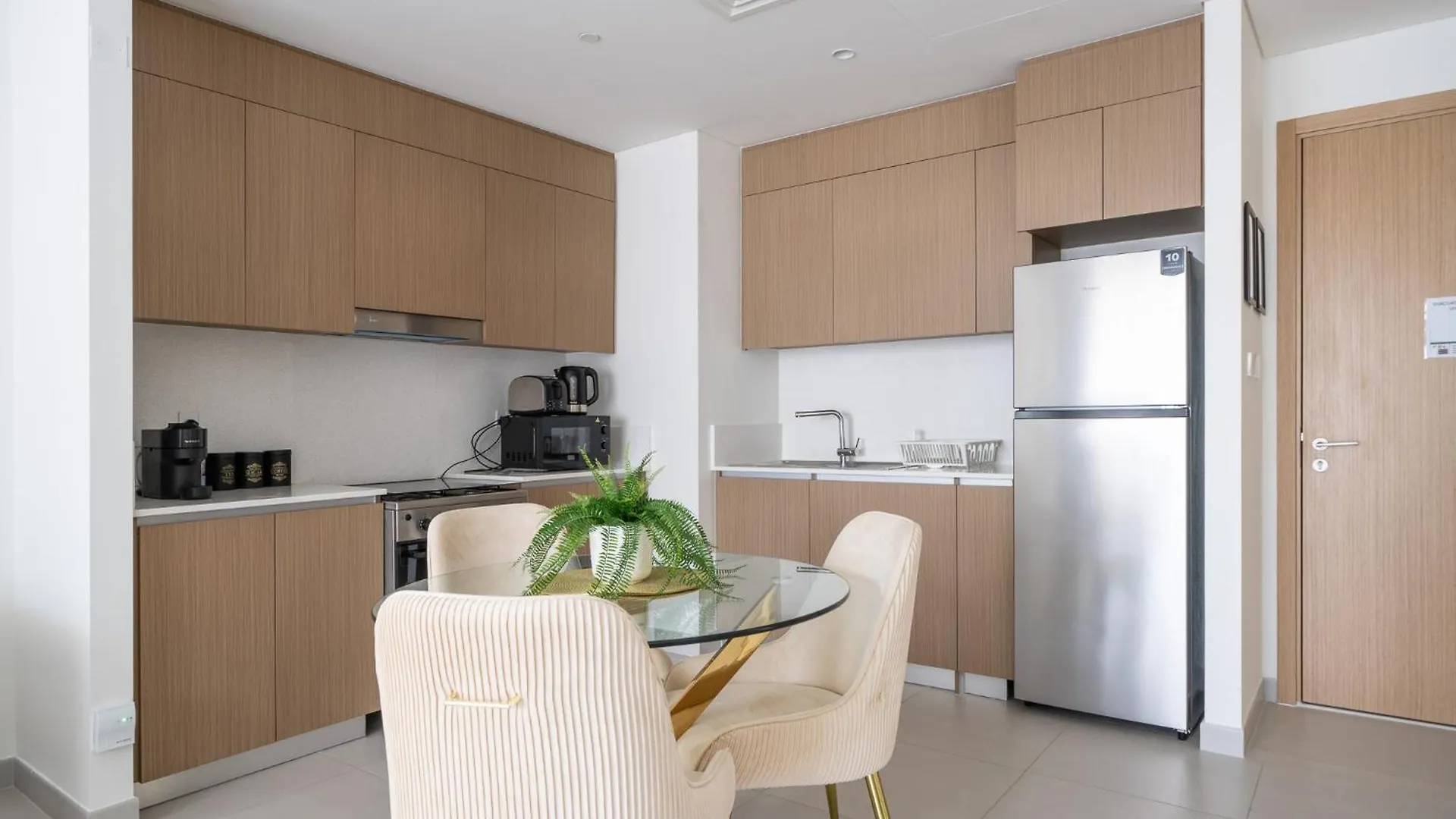 Apartment Alh Vacay 1 Bedroom In Surf At Creek Beach Dubai