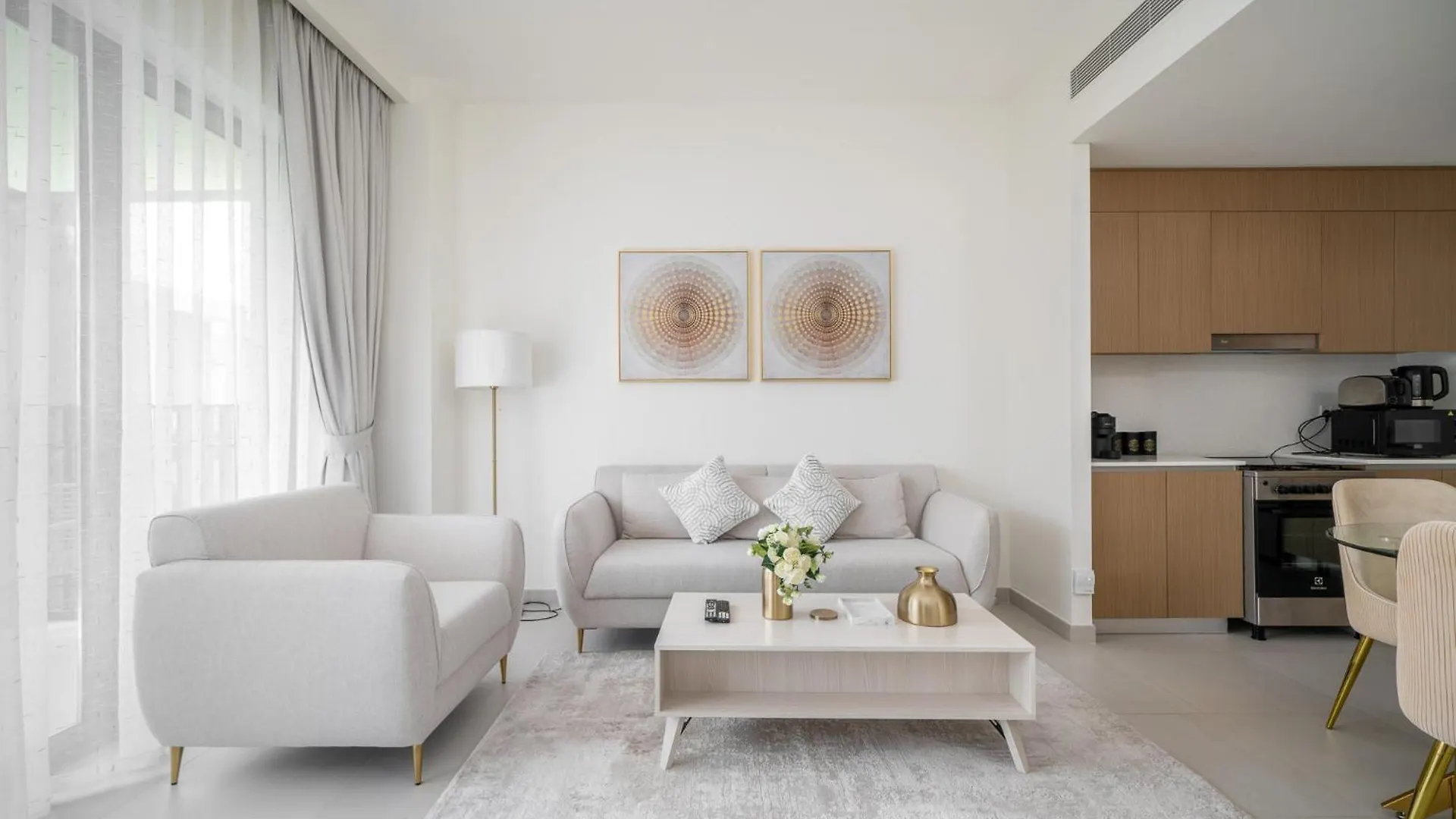 Alh Vacay 1 Bedroom In Surf At Creek Beach Dubai