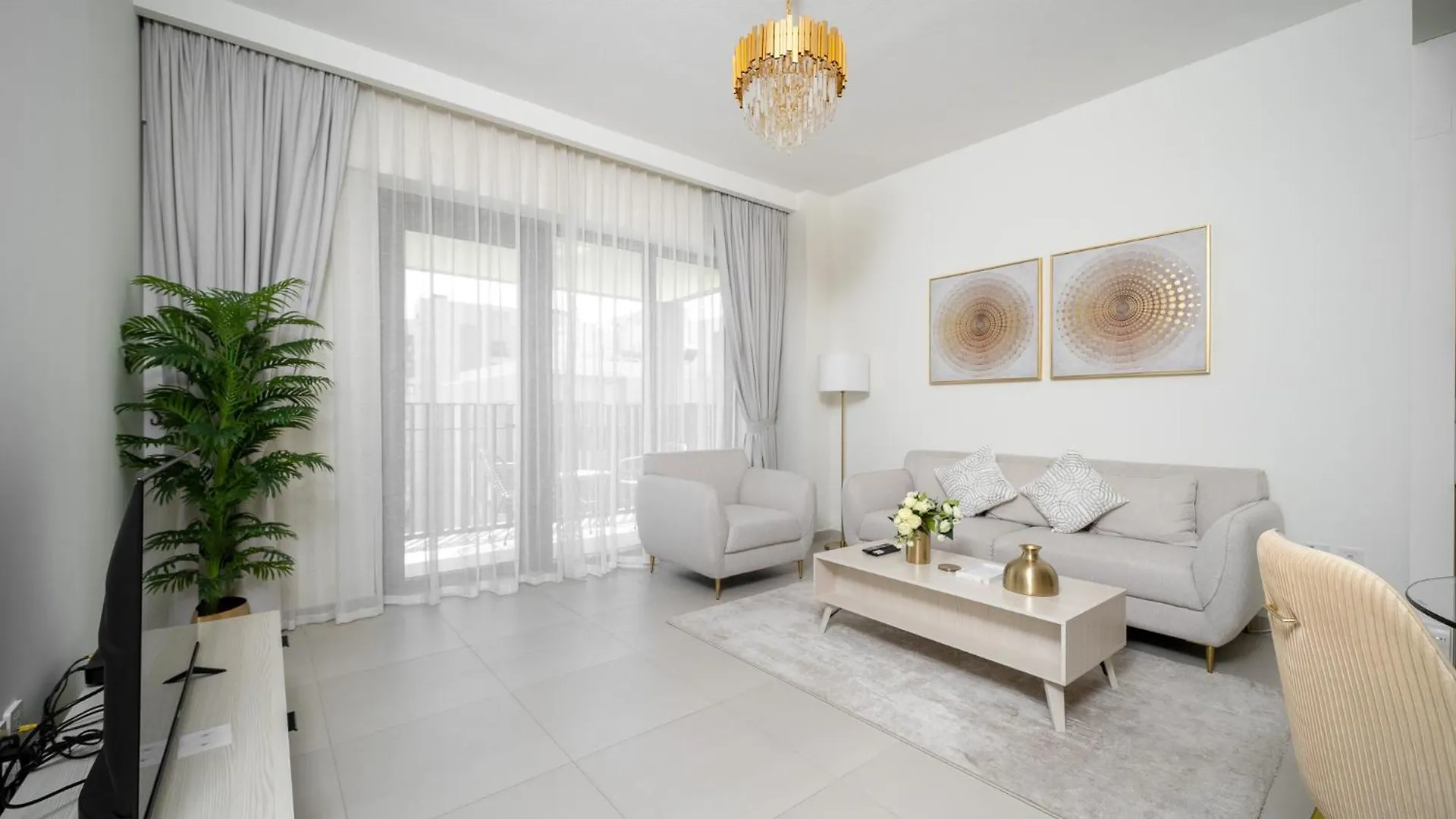 Alh Vacay 1 Bedroom In Surf At Creek Beach Dubai