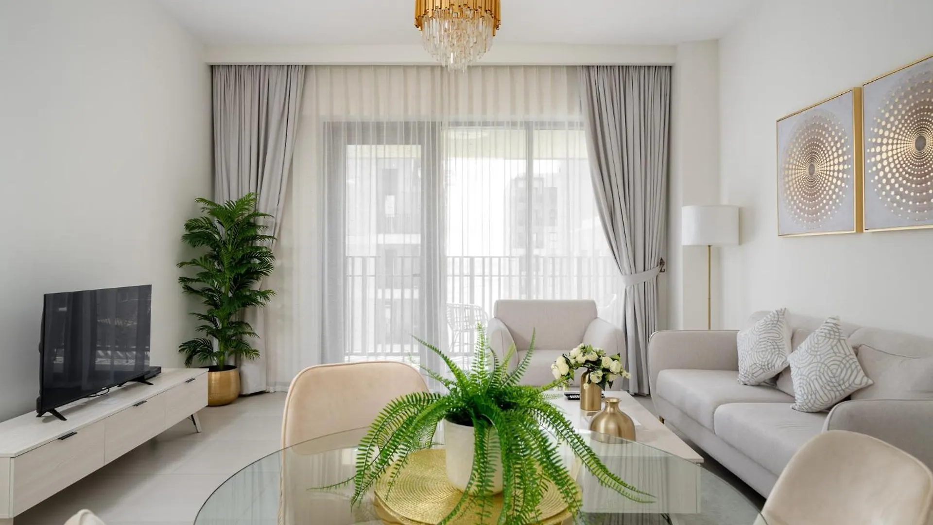 Apartment Alh Vacay 1 Bedroom In Surf At Creek Beach Dubai