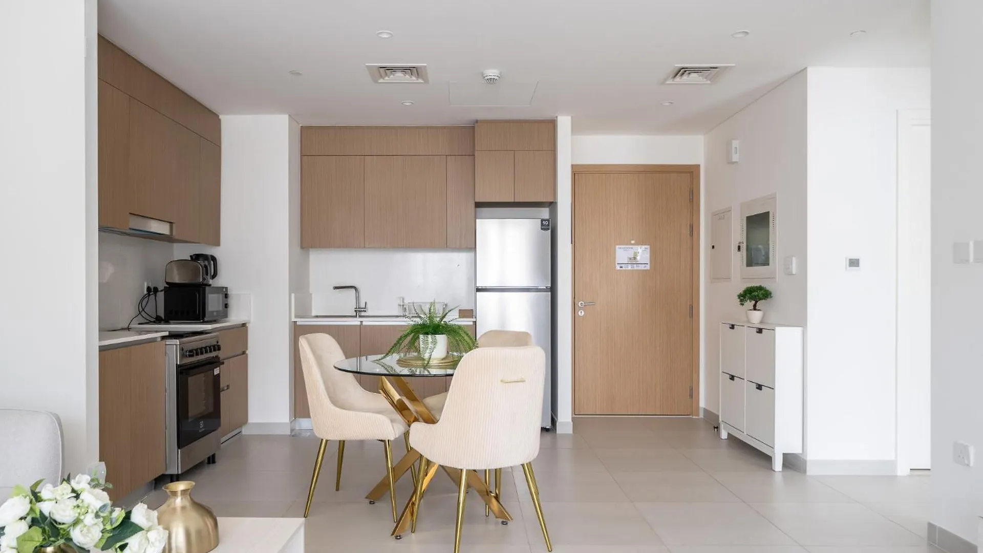 Alh Vacay 1 Bedroom In Surf At Creek Beach Dubai 0*,
